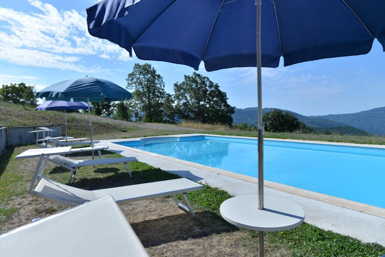 Pensjonat Casa Sperandini San Marcello Pistoiese Zewnętrze zdjęcie