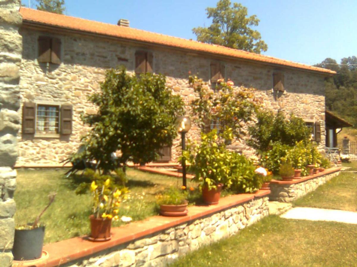 Pensjonat Casa Sperandini San Marcello Pistoiese Zewnętrze zdjęcie