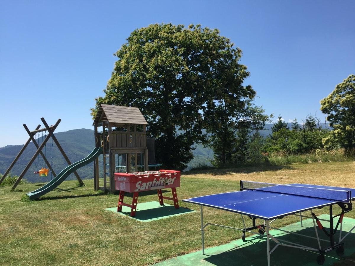 Pensjonat Casa Sperandini San Marcello Pistoiese Zewnętrze zdjęcie