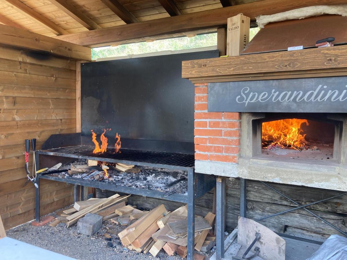 Pensjonat Casa Sperandini San Marcello Pistoiese Zewnętrze zdjęcie