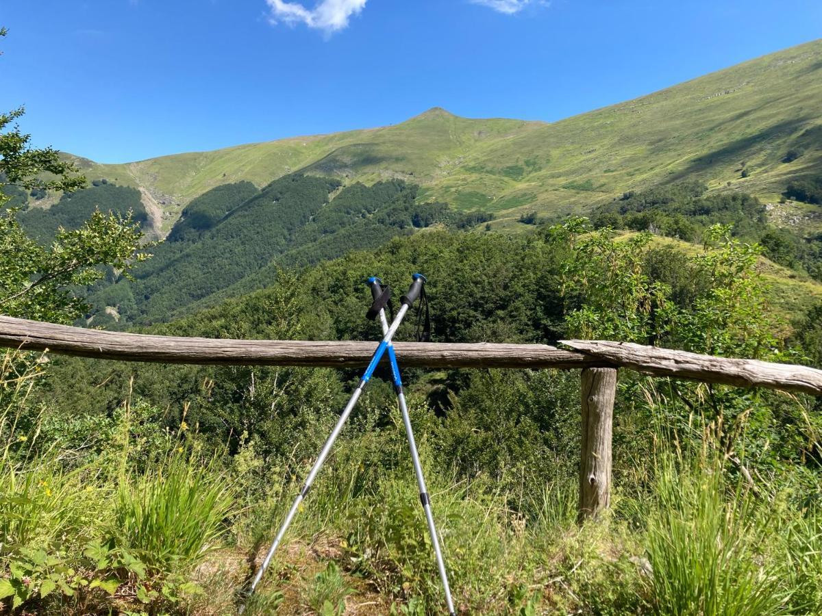 Pensjonat Casa Sperandini San Marcello Pistoiese Zewnętrze zdjęcie