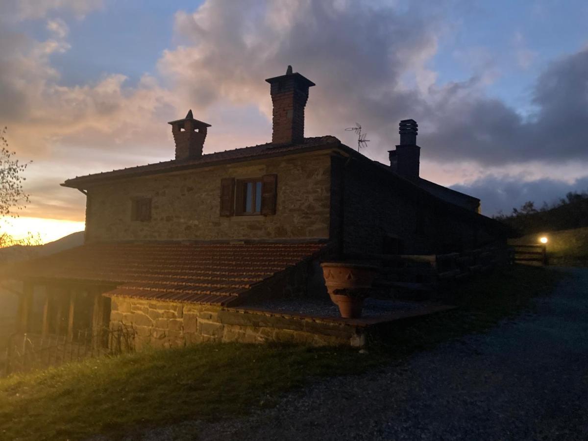 Pensjonat Casa Sperandini San Marcello Pistoiese Zewnętrze zdjęcie