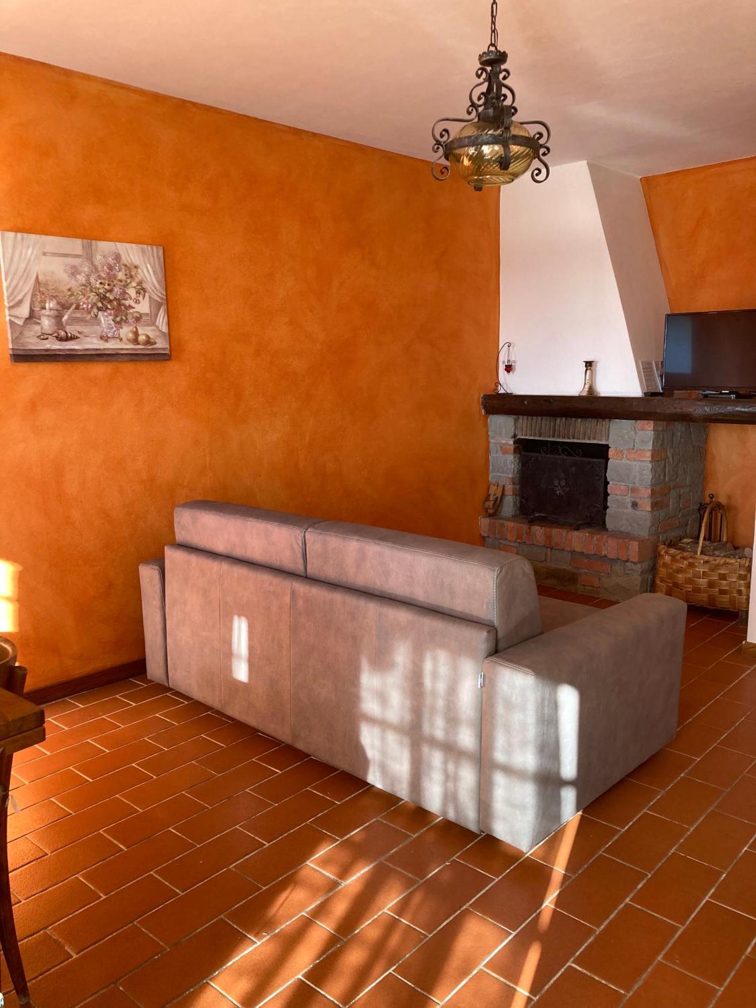 Pensjonat Casa Sperandini San Marcello Pistoiese Zewnętrze zdjęcie