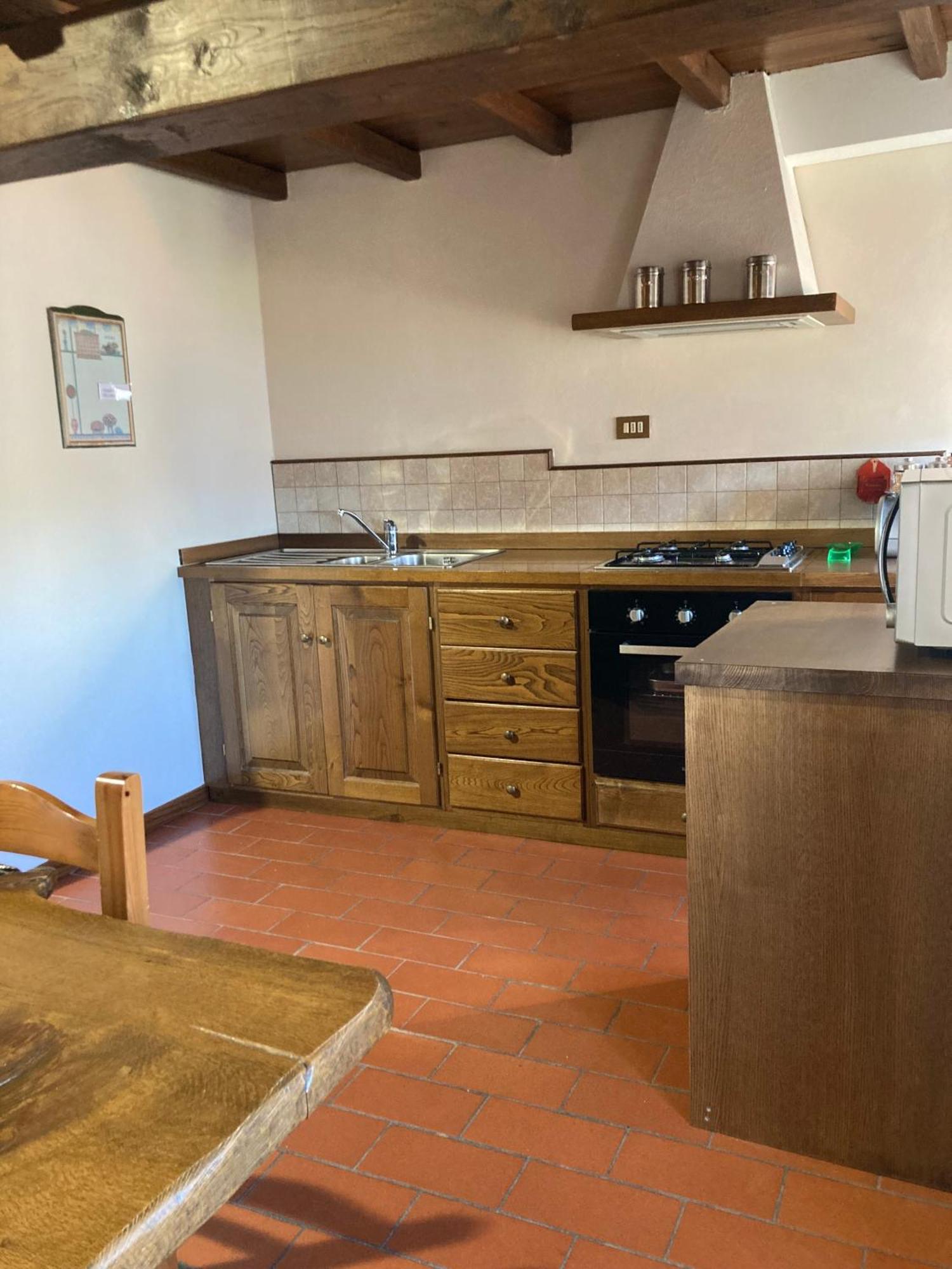 Pensjonat Casa Sperandini San Marcello Pistoiese Zewnętrze zdjęcie