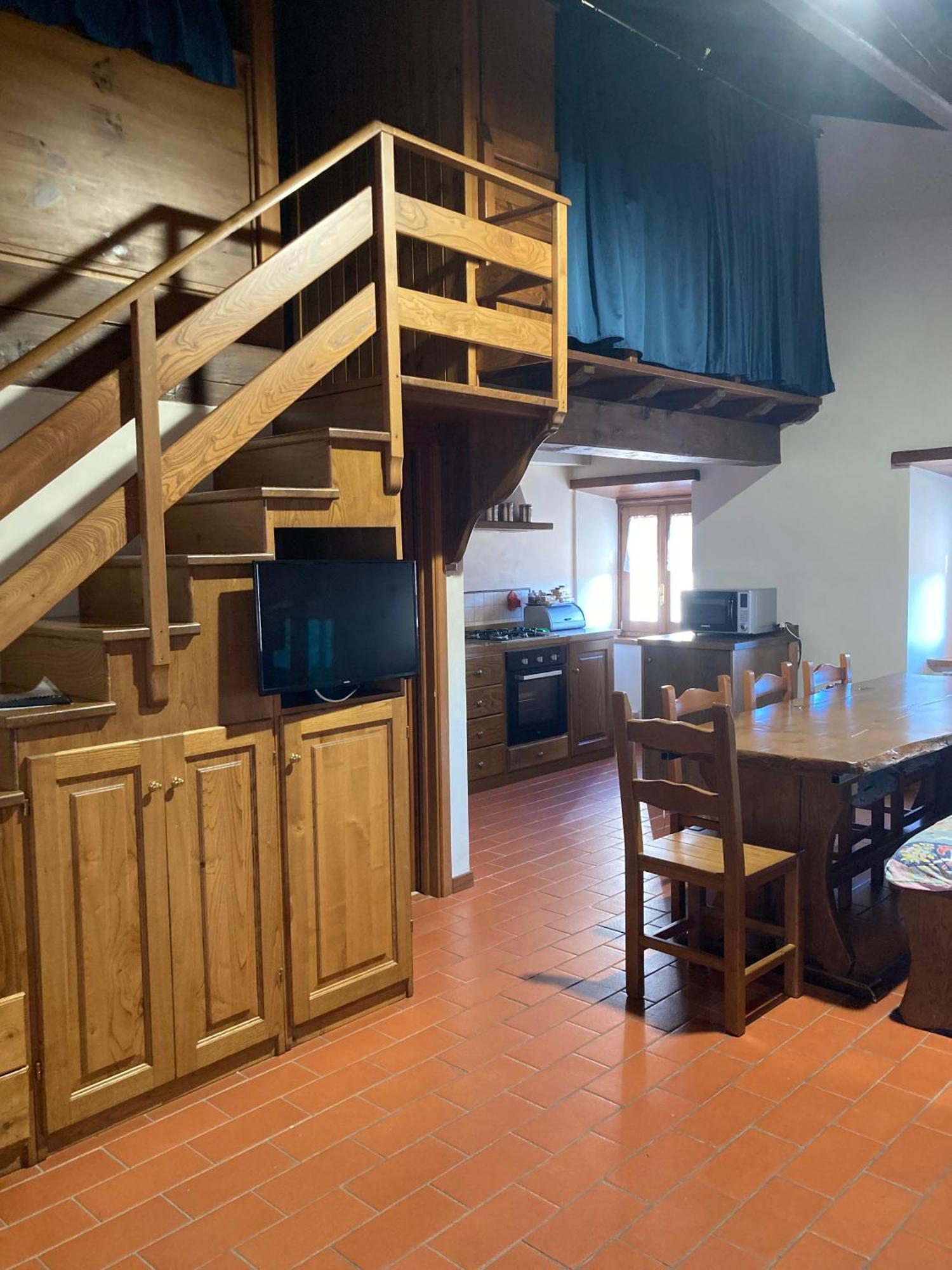 Pensjonat Casa Sperandini San Marcello Pistoiese Zewnętrze zdjęcie