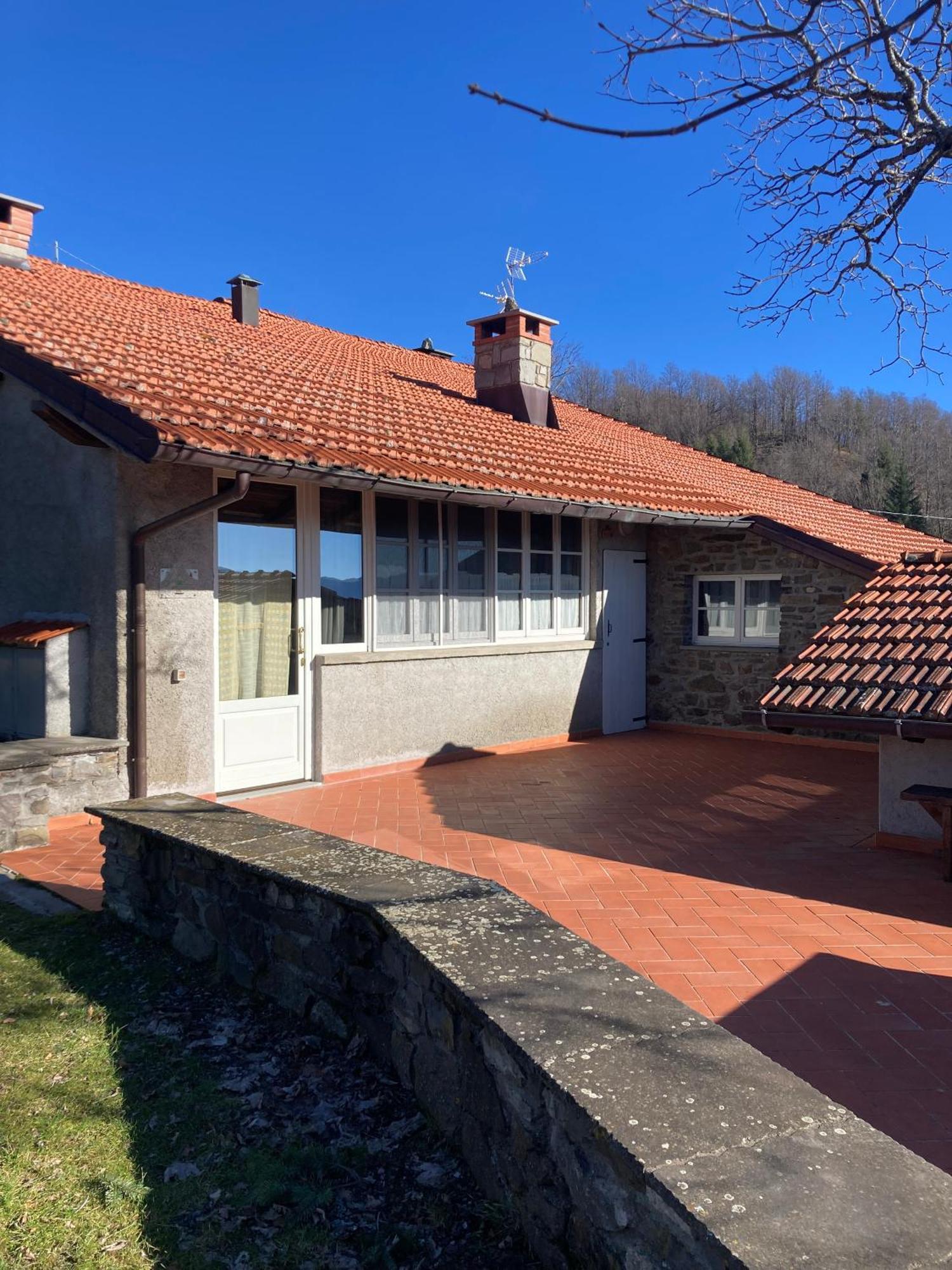 Pensjonat Casa Sperandini San Marcello Pistoiese Zewnętrze zdjęcie