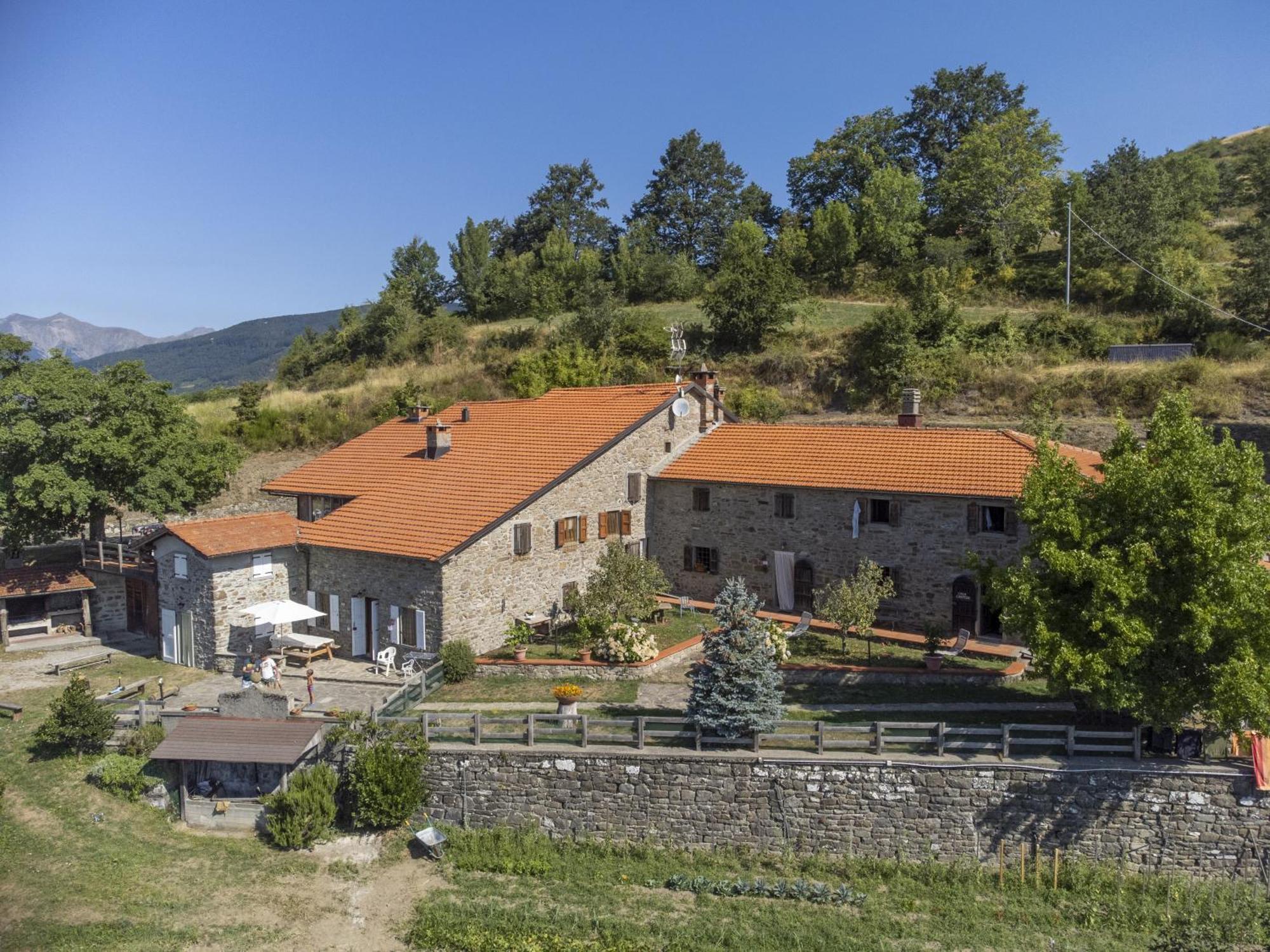 Pensjonat Casa Sperandini San Marcello Pistoiese Zewnętrze zdjęcie
