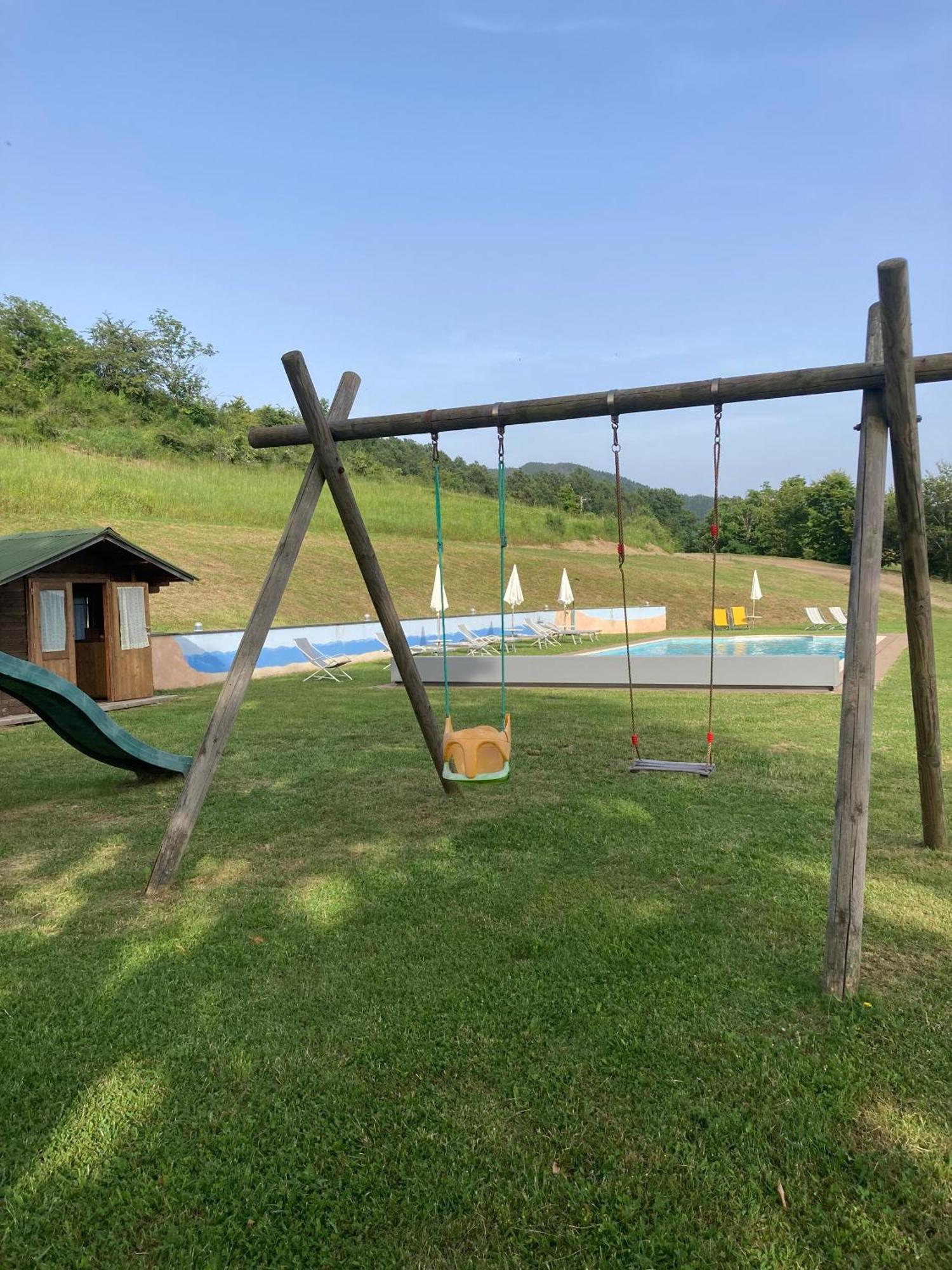 Pensjonat Casa Sperandini San Marcello Pistoiese Zewnętrze zdjęcie