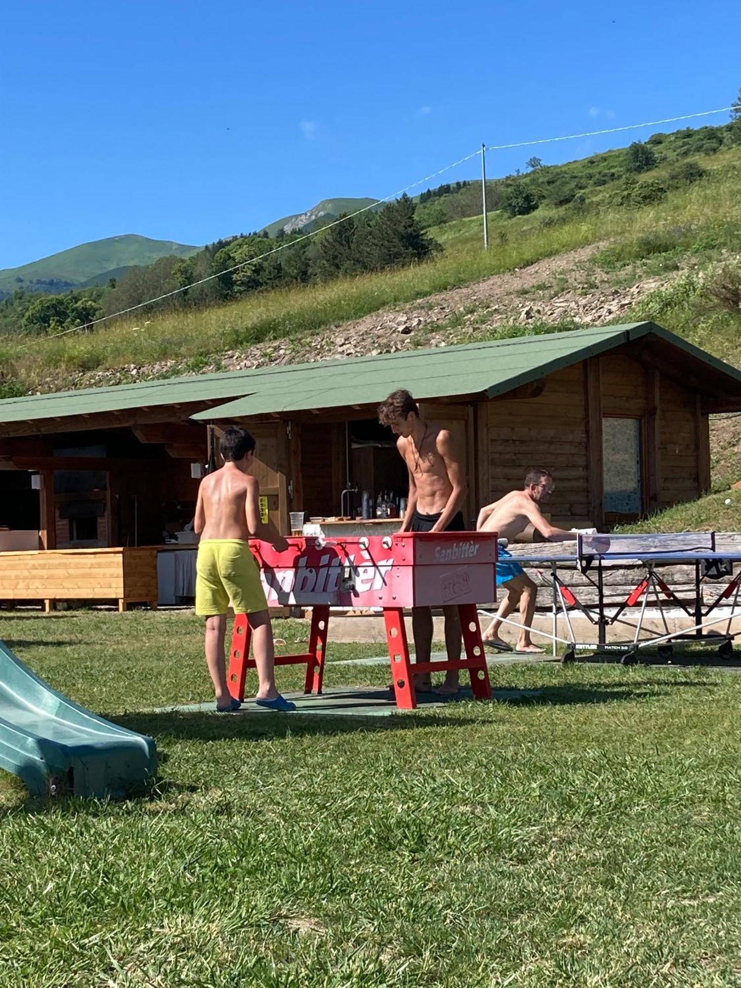 Pensjonat Casa Sperandini San Marcello Pistoiese Zewnętrze zdjęcie