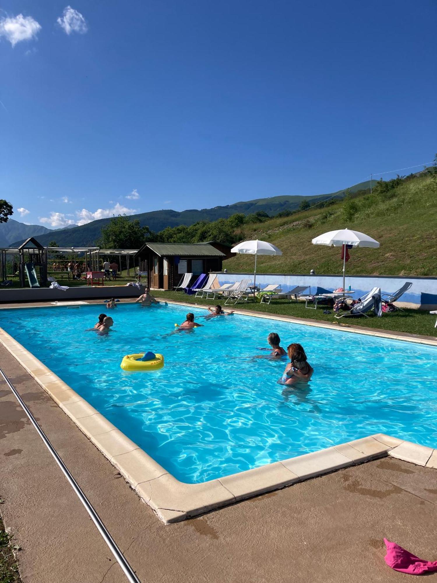 Pensjonat Casa Sperandini San Marcello Pistoiese Zewnętrze zdjęcie