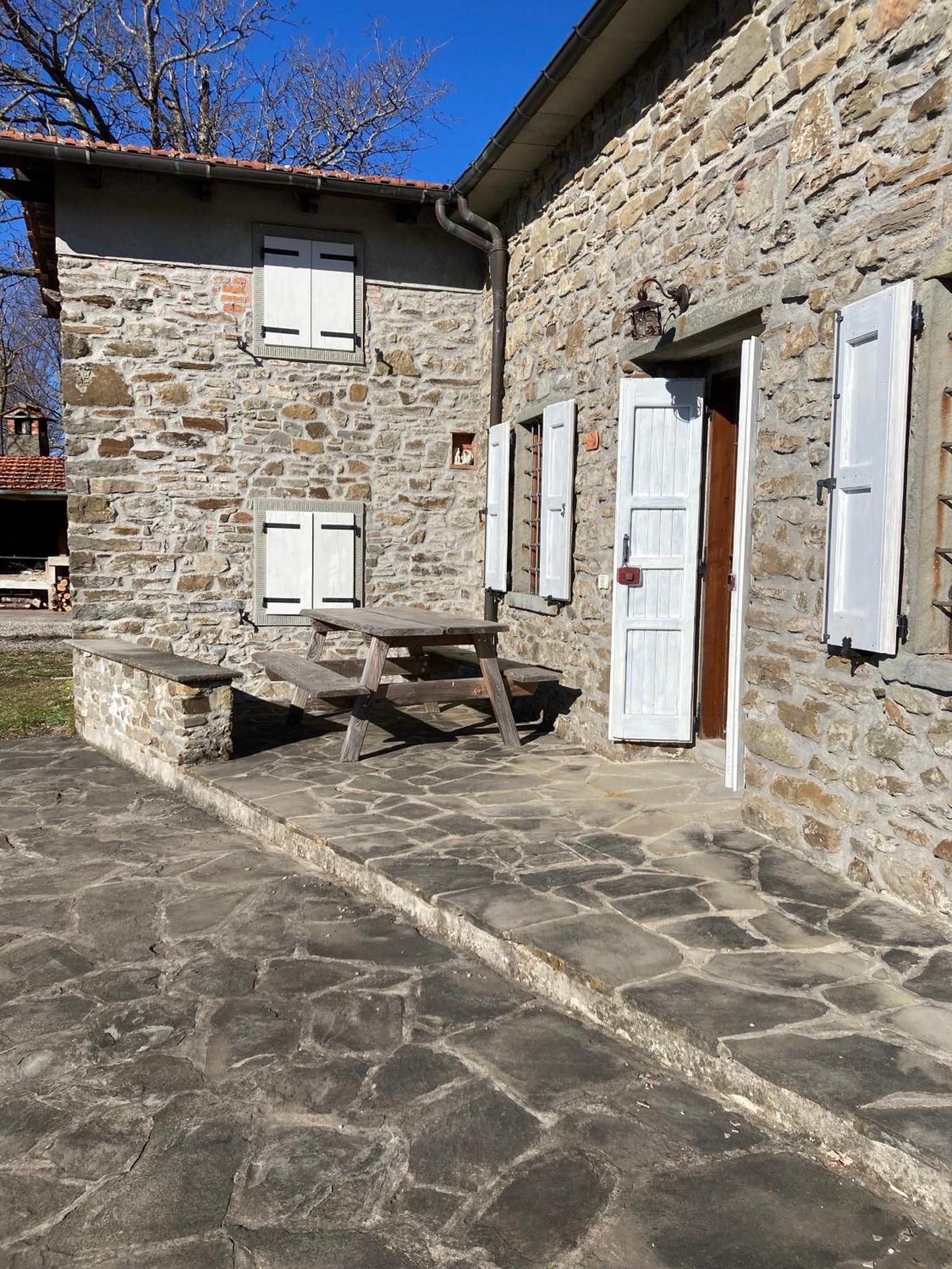 Pensjonat Casa Sperandini San Marcello Pistoiese Zewnętrze zdjęcie
