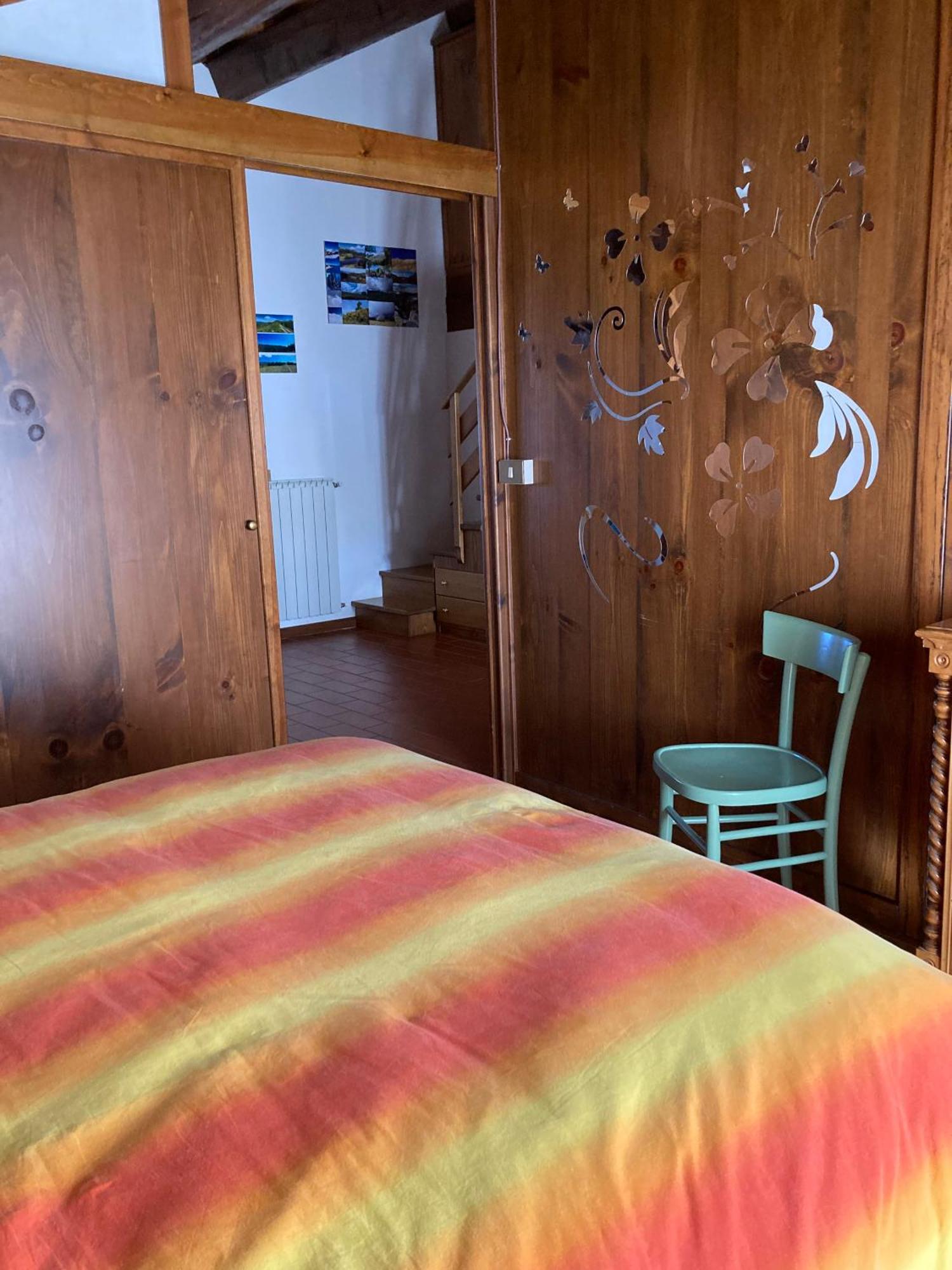 Pensjonat Casa Sperandini San Marcello Pistoiese Zewnętrze zdjęcie