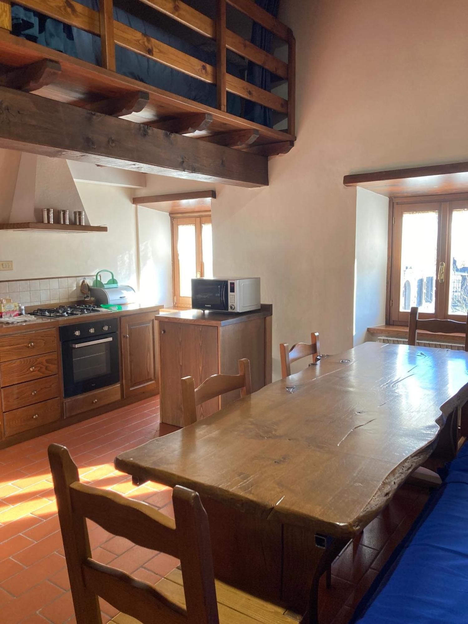 Pensjonat Casa Sperandini San Marcello Pistoiese Zewnętrze zdjęcie