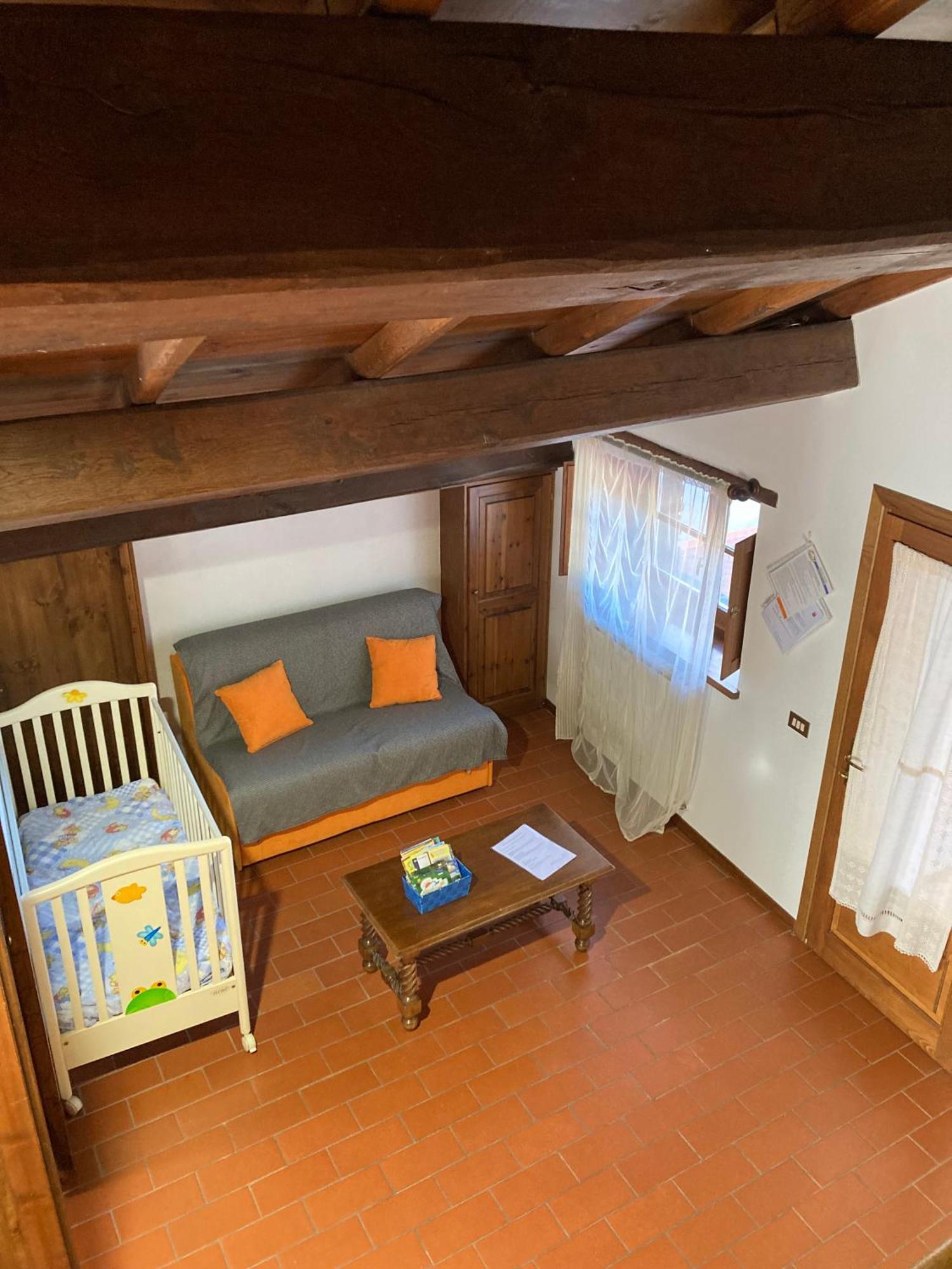 Pensjonat Casa Sperandini San Marcello Pistoiese Zewnętrze zdjęcie