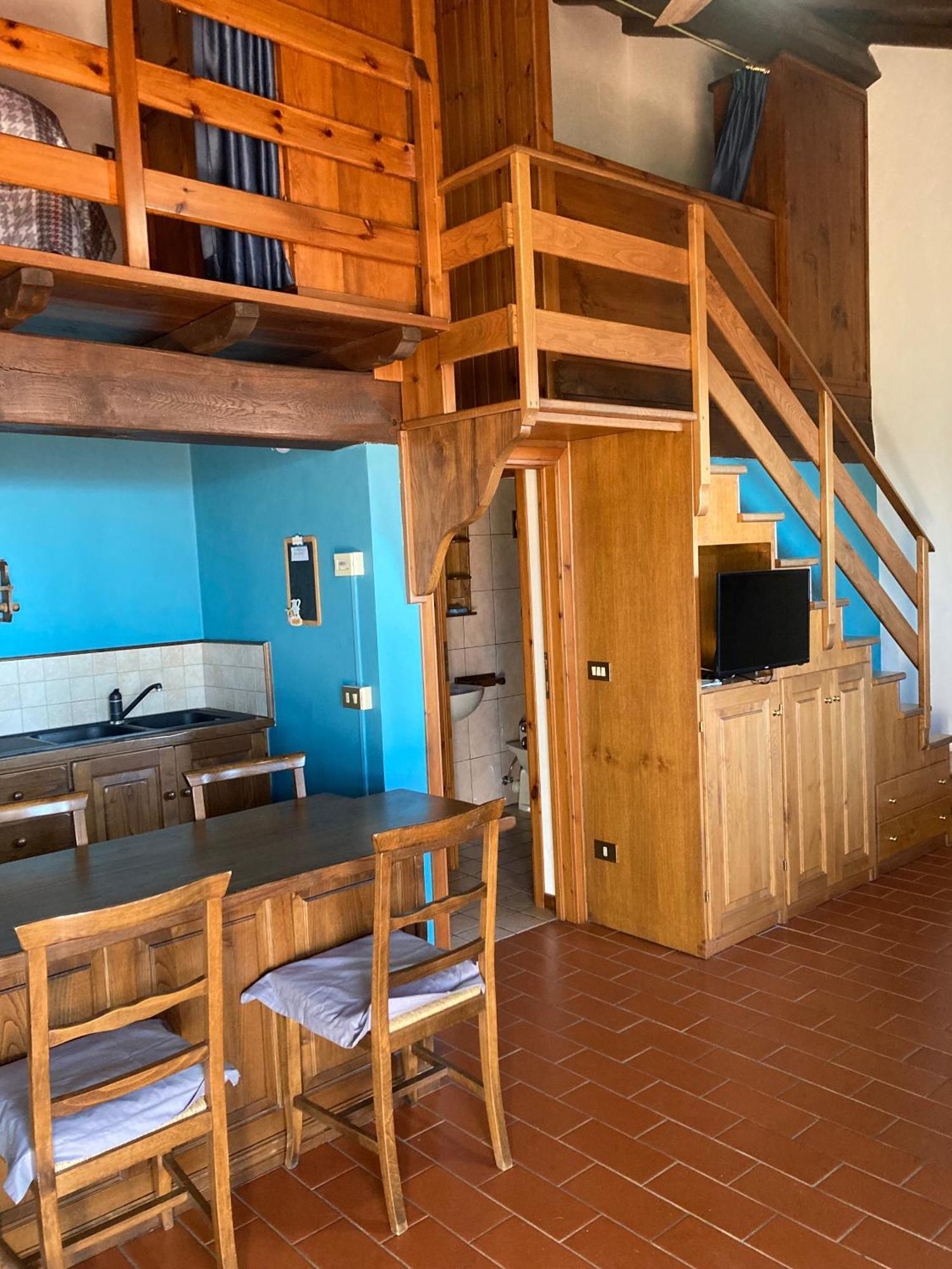 Pensjonat Casa Sperandini San Marcello Pistoiese Zewnętrze zdjęcie