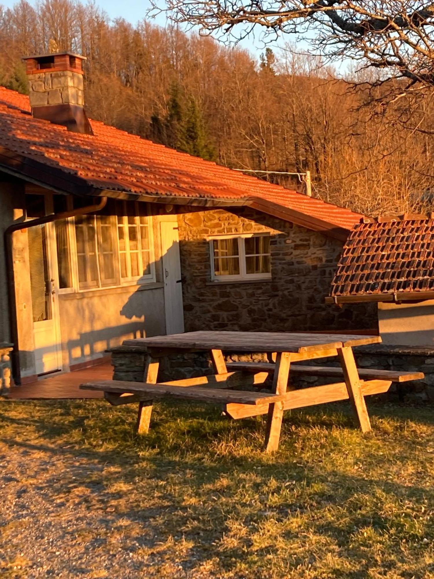 Pensjonat Casa Sperandini San Marcello Pistoiese Zewnętrze zdjęcie