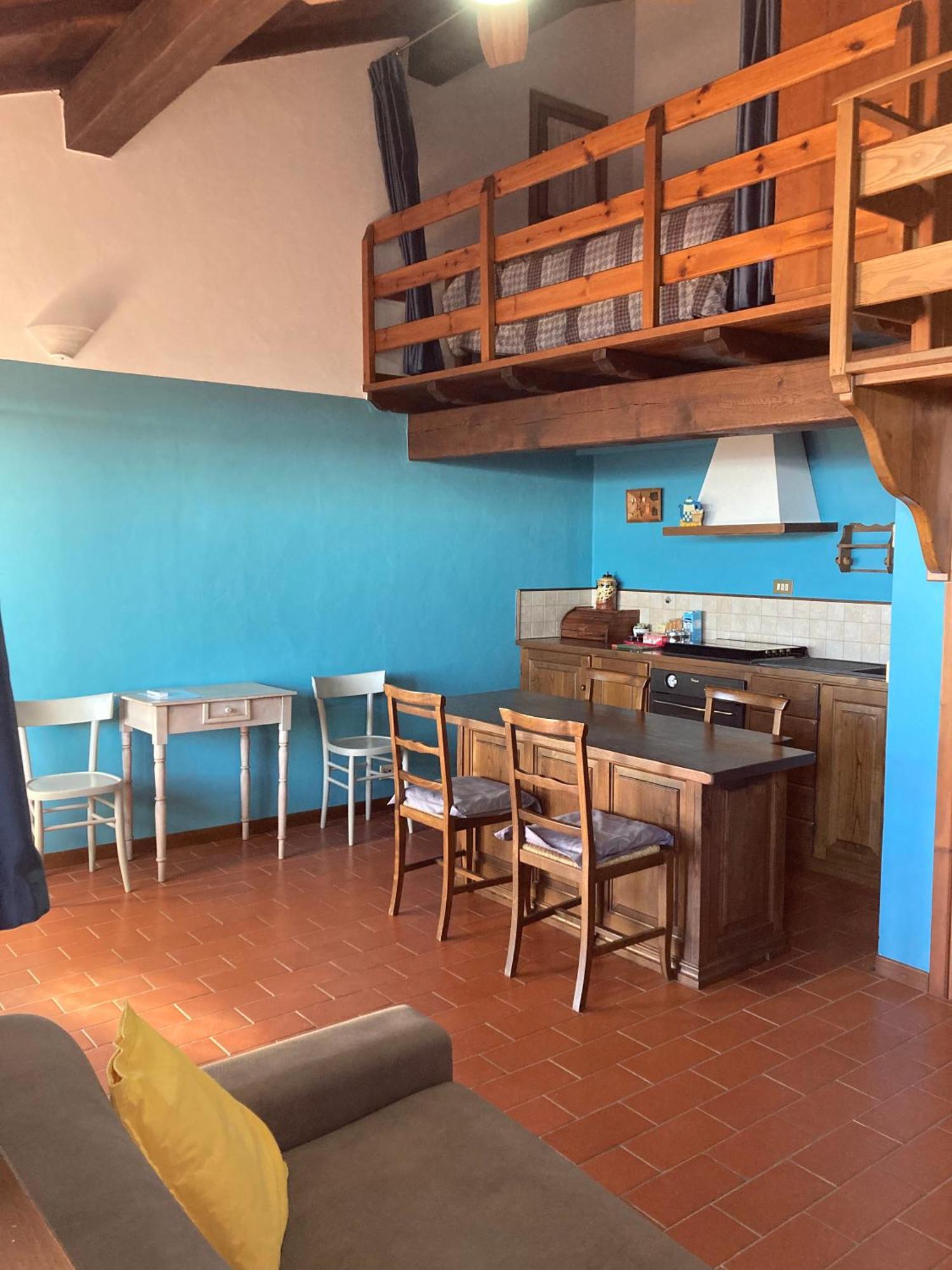 Pensjonat Casa Sperandini San Marcello Pistoiese Zewnętrze zdjęcie