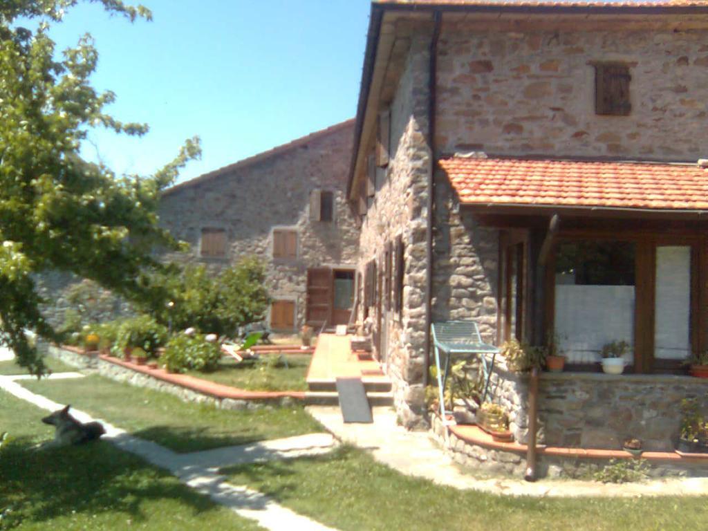 Pensjonat Casa Sperandini San Marcello Pistoiese Zewnętrze zdjęcie