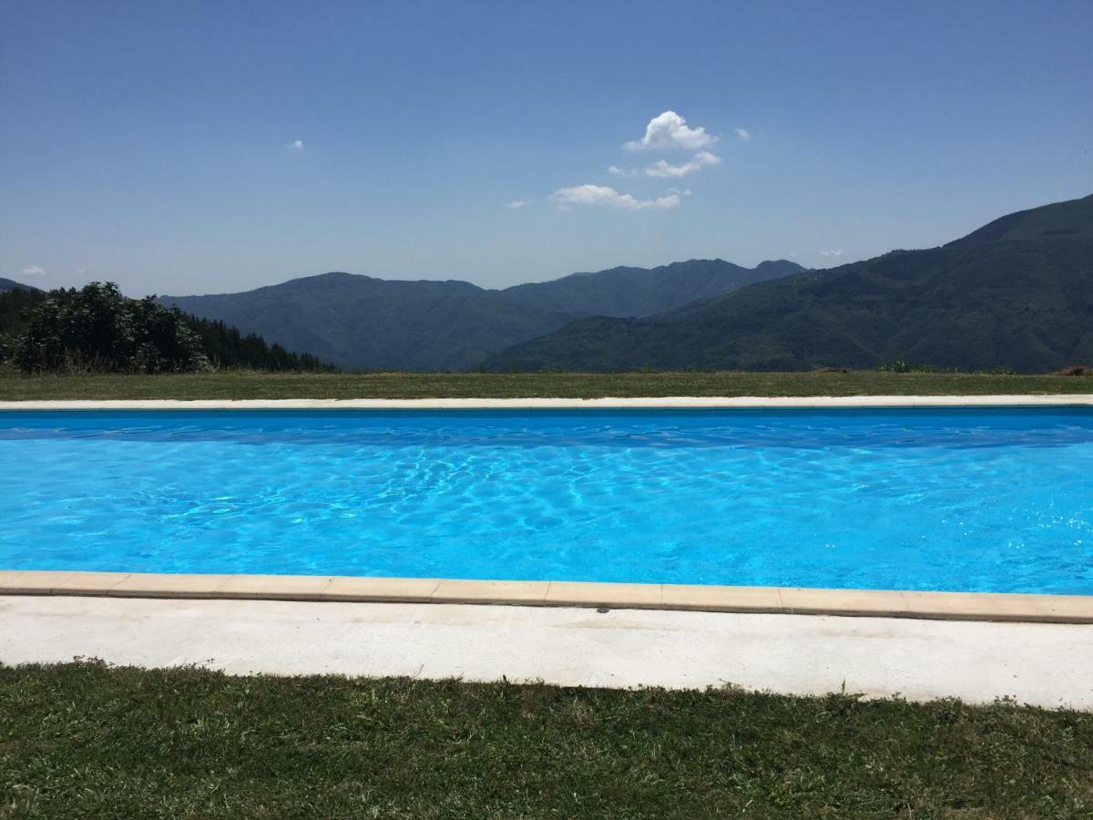 Pensjonat Casa Sperandini San Marcello Pistoiese Zewnętrze zdjęcie
