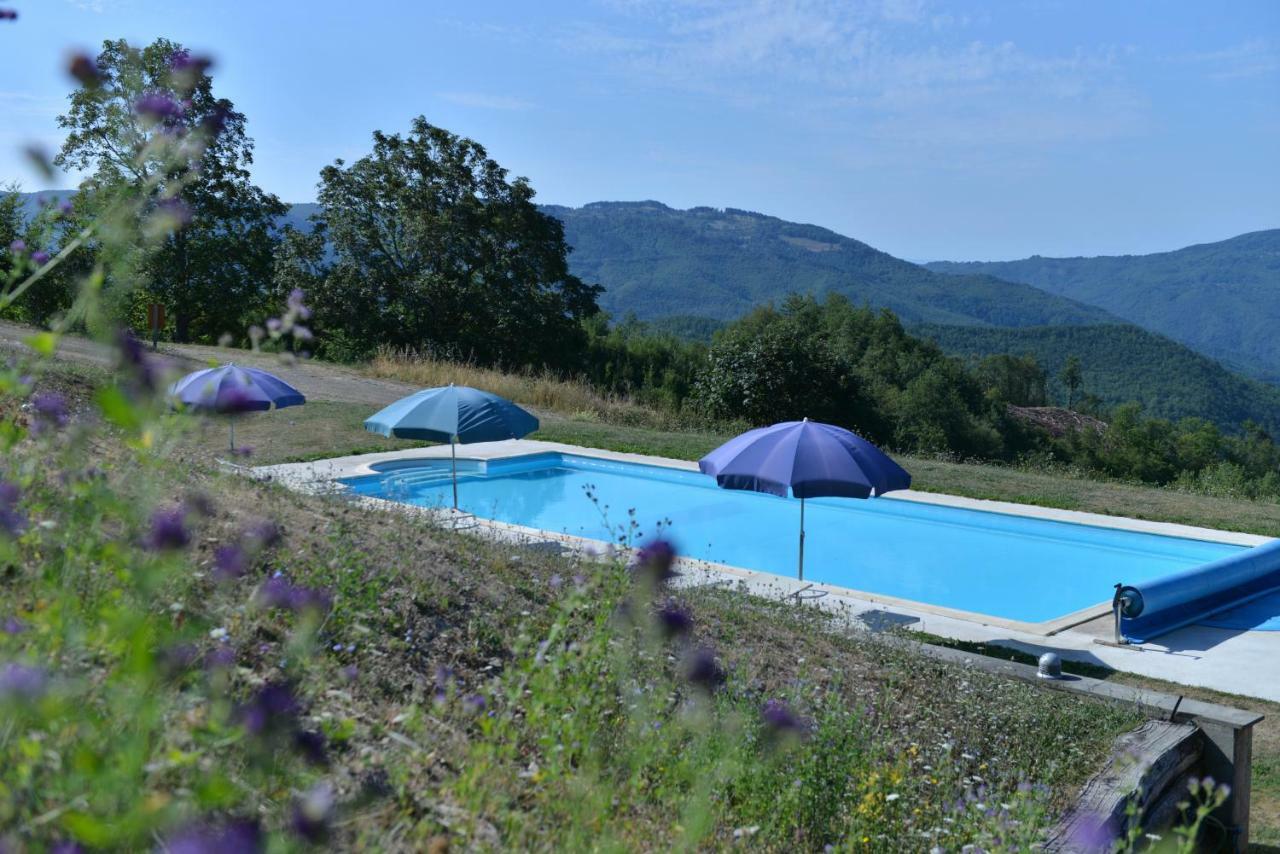 Pensjonat Casa Sperandini San Marcello Pistoiese Zewnętrze zdjęcie