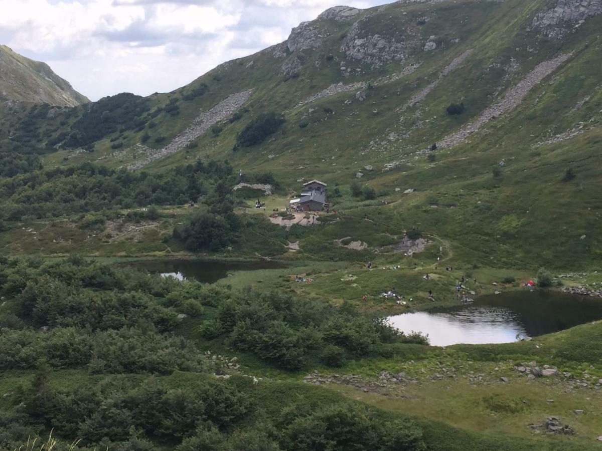 Pensjonat Casa Sperandini San Marcello Pistoiese Zewnętrze zdjęcie